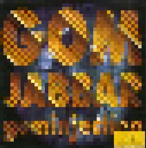 Gom Jabbar: Gominjction (Mini-CD / EP) - Bild 1