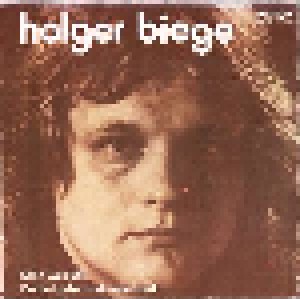 Holger Biege: Dein Gesicht (7") - Bild 2