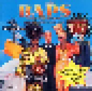 Cover - 88/X Unit, The: Baps