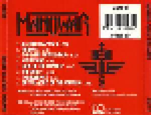 Manowar: Sign Of The Hammer (CD) - Bild 2