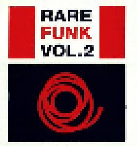 Cover - Marvells: Rare Funk Vol. 2
