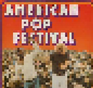 Cover - Carlos Santana & Buddy Miles: American Pop Festival
