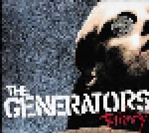 The Generators: Tyranny (CD) - Bild 1