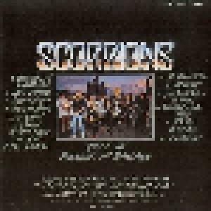 Scorpions: Best Of Rockers N' Ballads. (CD) - Bild 4