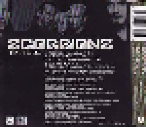 Scorpions: To Be No. 1 (Single-CD) - Bild 2