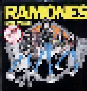 Ramones: Road To Ruin (LP) - Bild 2