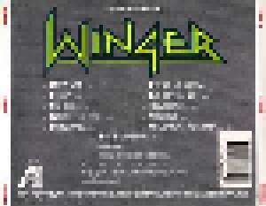 Winger: Winger (CD) - Bild 4