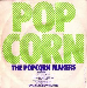 The Pop-Corn Makers: Popcorn (7") - Bild 2