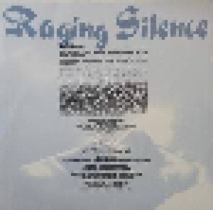 Uriah Heep: Raging Silence (LP) - Bild 5