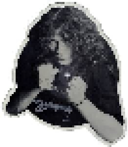 Whitesnake: Guilty Of Love (Shape-PIC) - Bild 1