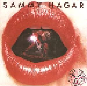 Cover - Sammy Hagar: Three Lock Box