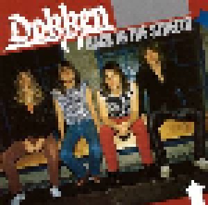 Dokken: Back In The Streets (CD) - Bild 1