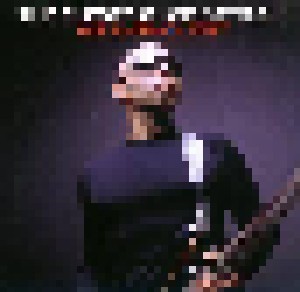 Cover - Joe Satriani: Anthology, An