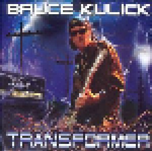 Cover - Bruce Kulick: Transformer