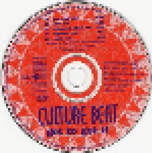 Culture Beat: Got To Get It (Single-CD) - Bild 4