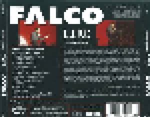 Falco: L.I.V.E Donauinsel (CD) - Bild 2