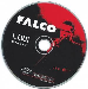 Falco: L.I.V.E Donauinsel (CD) - Bild 3