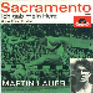 Martin Lauer: Sacramento (7") - Bild 2