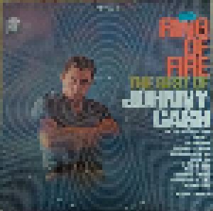 Johnny Cash: Ring Of Fire - The Best Of Johnny Cash (LP) - Bild 1
