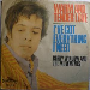 Berry Window And The Movements: Warm And Tender Love (7") - Bild 2