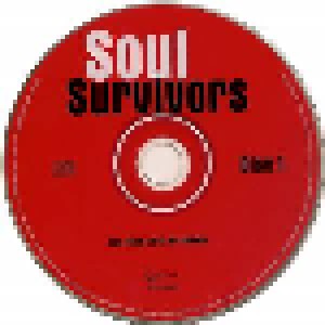 Soul Survivors - 40 Northern Soul Anthems (2-CD) - Bild 3