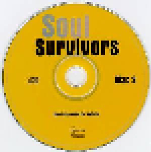Soul Survivors - 40 Northern Soul Anthems (2-CD) - Bild 4