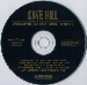 Dave Hill: Welcome To The Real World (CD) - Bild 3