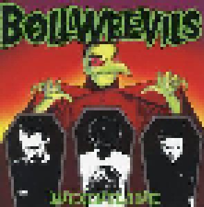 The Bollweevils: Weevilive (CD) - Bild 1