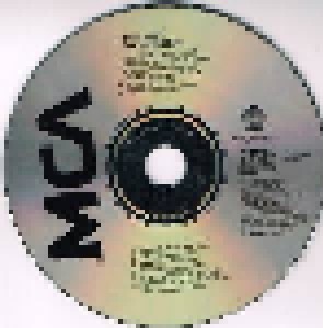 Steve Jones: Fire And Gasoline (CD) - Bild 3
