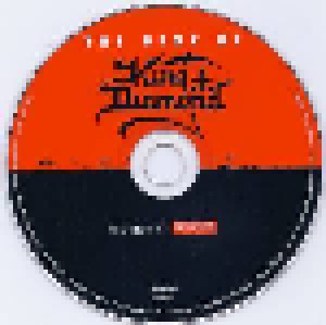 King Diamond: The Best Of King Diamond (CD) - Bild 3