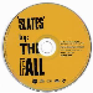 The Fall: Slates (CD) - Bild 3