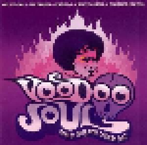 Cover - Backyard Heavies: Voodoo Soul