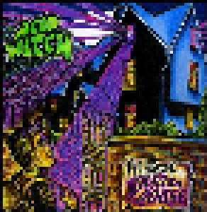 Acid Witch: Witch House (7") - Bild 1