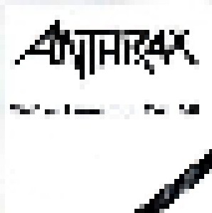 Anthrax: We've Come For You All (Promo-CD) - Bild 1