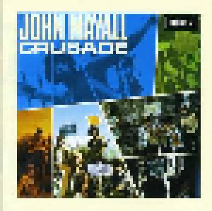 John Mayall's Bluesbreakers: Crusade (CD) - Bild 1