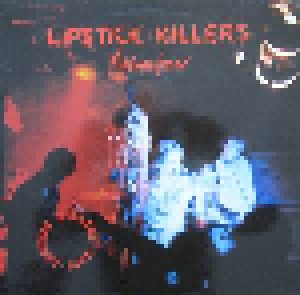 Cover - Lipstick Killers: Mesmerizer