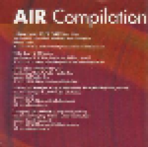 AIR Compilation Vol. 5 (2-Promo-CD) - Bild 2