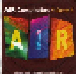 Cover - Revelators, The: AIR Compilation Vol. 5