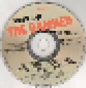The Damned: Smash It Up The Anthology 1976-1987 (2-CD) - Bild 3