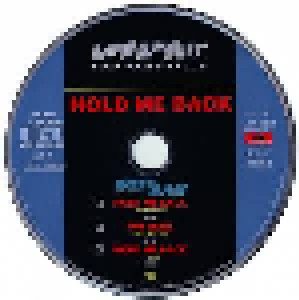 WestBam: Hold Me Back (Single-CD) - Bild 3