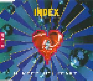Cover - Index Feat.  Caro: U Keep My Heart