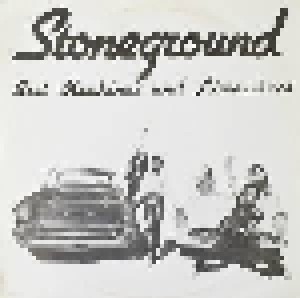 Stoneground: Bad Machines And Limousines (LP) - Bild 1