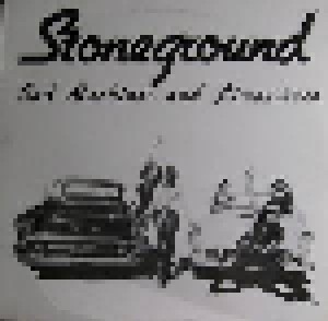 Stoneground: Bad Machines And Limousines (LP) - Bild 5