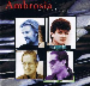 Ambrosia: Anthology (CD) - Bild 1