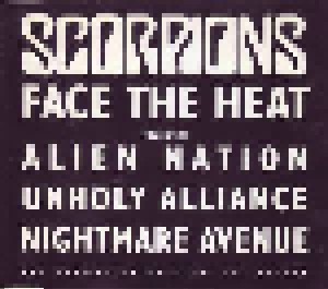 Scorpions: Face The Heat (Promo-CD) - Bild 1