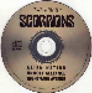 Scorpions: Face The Heat (Promo-CD) - Bild 3