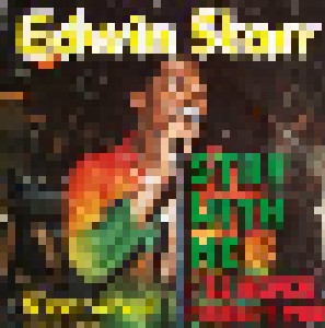 Edwin Starr: Stay With Me (7") - Bild 1