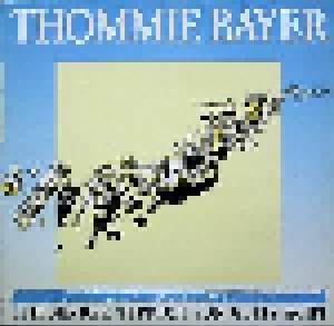 Thommie Bayer: Fliegender Teppich Von Gleis Acht (LP) - Bild 1