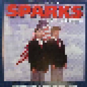 Cover - Sparks: Ultimate Hits Of Sparks, The