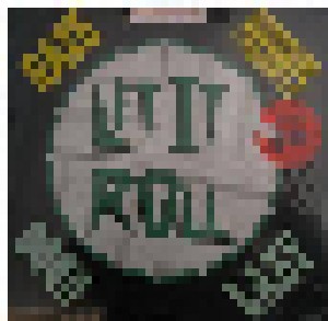 Raze Presents Doug Lazy: Let It Roll (12") - Bild 1